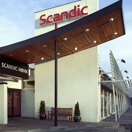 Scandic Hovik Oslo Hotel